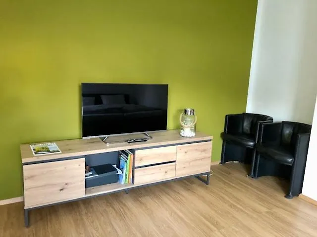 Apartmán Gemuetliches Mit Eigener Terrasse Bodolz