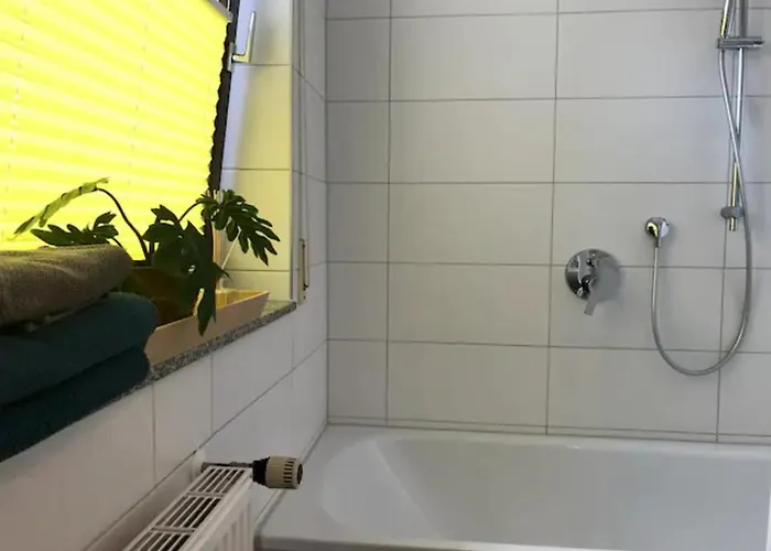 Apartmán Gemuetliches Mit Eigener Terrasse Bodolz