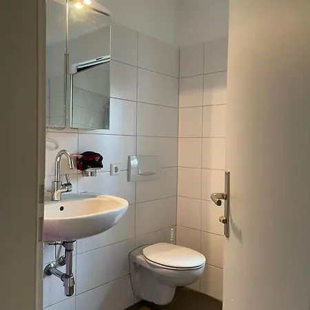 Gemuetliches Mit Eigener Terrasse Apartment