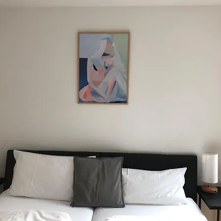 Gemuetliches Mit Eigener Terrasse Apartment