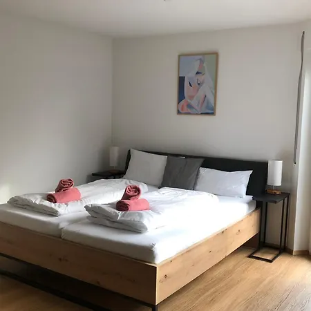 Apartment Gemuetliches Mit Eigener Terrasse *