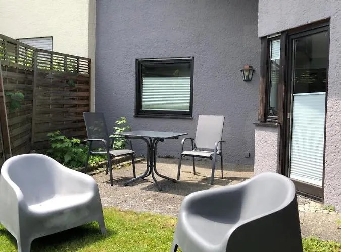 Gemuetliches Mit Eigener Terrasse Lejlighed Bodolz