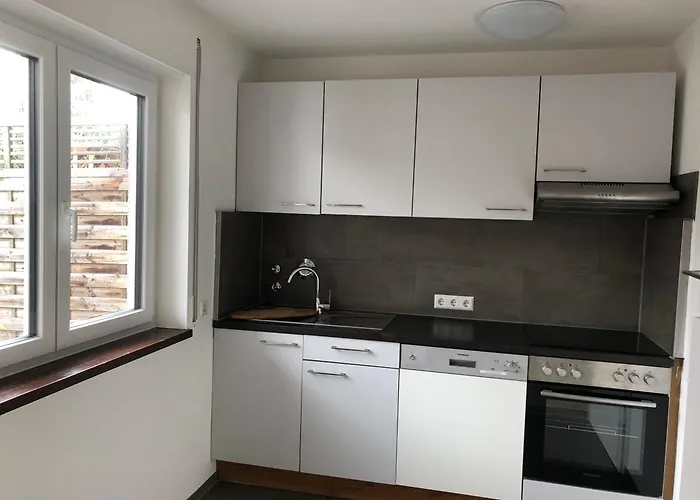 Gemuetliches Mit Eigener Terrasse